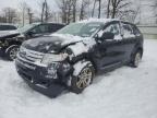 2007 Ford Edge Se за продажба в Central Square, NY - Front End