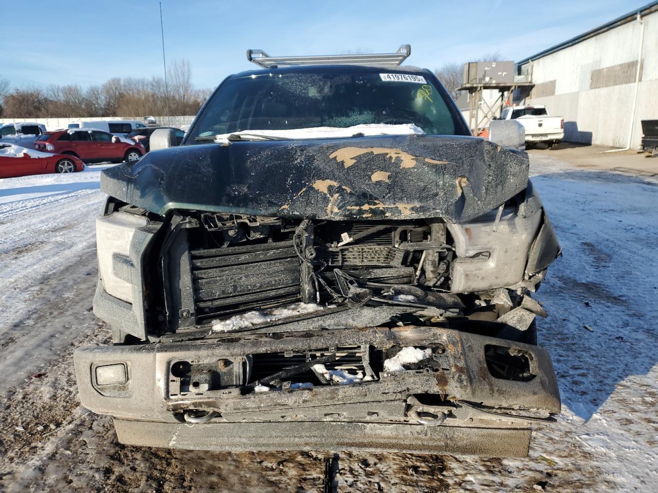 2015 Ford F-150 - Image 5