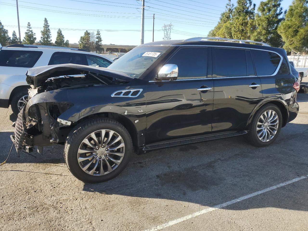 VIN JN8AZ2NC1G9401379 2016 INFINITI QX80 no.1