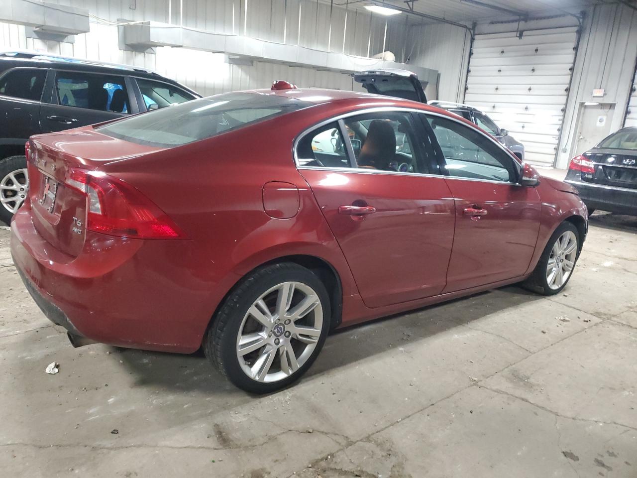 VIN YV1902FH8D2194071 2013 VOLVO S60 no.3