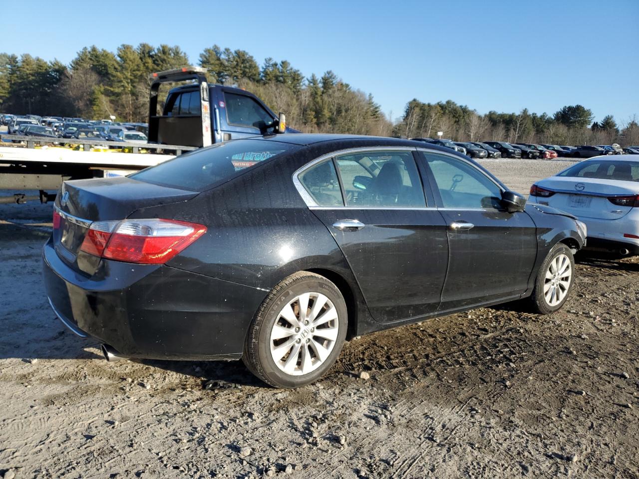 2014 Honda Accord - Image 3