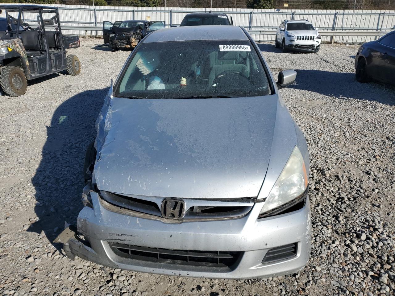 2007 Honda Accord - Image 5
