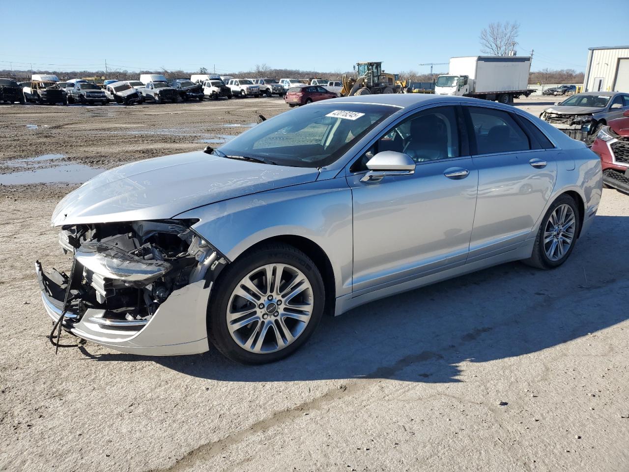 2015 Lincoln MKZ - Image 1
