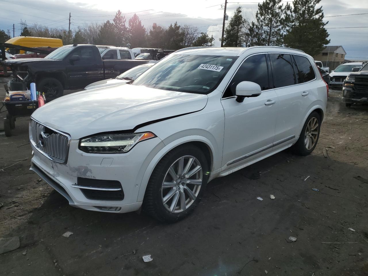 2016 Volvo XC90 - Image 1