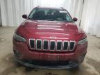 2019 Jeep Cherokee Latitude за продажба в Shreveport, LA - Normal Wear