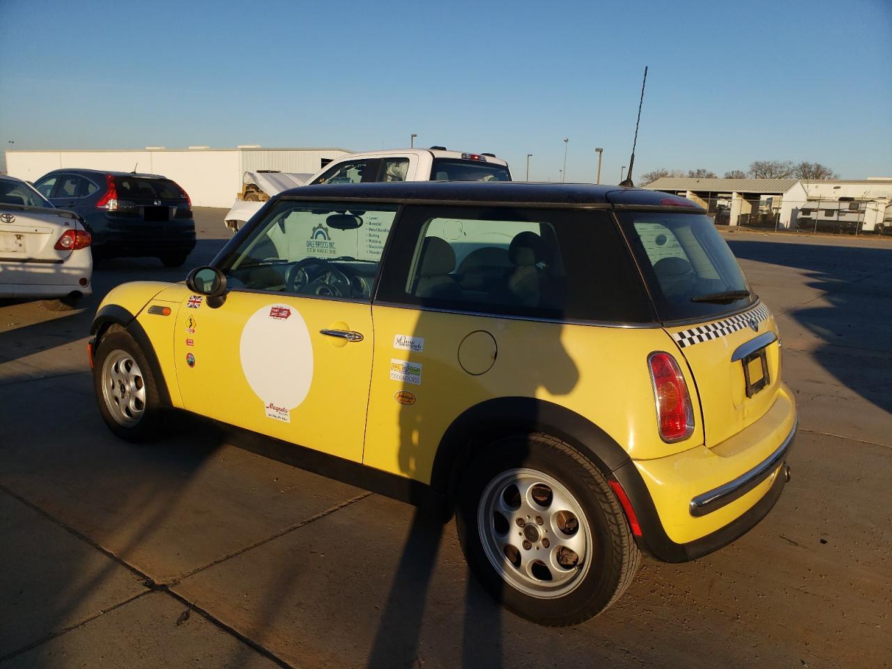 2002 MINI Cooper - Image 2