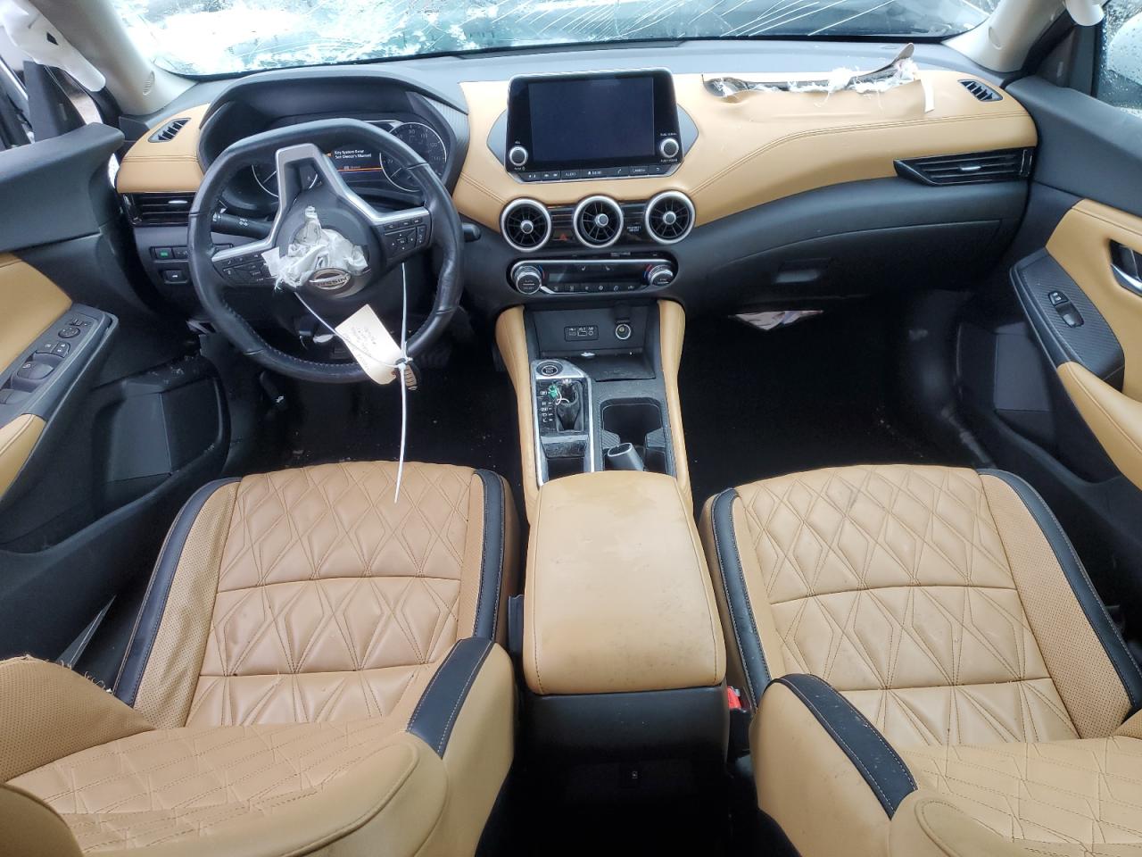 2021 Nissan Sentra - Image 8