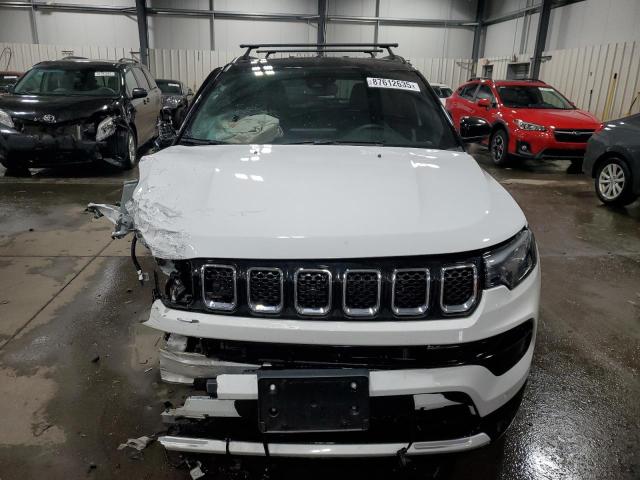  JEEP COMPASS 2023 Biały