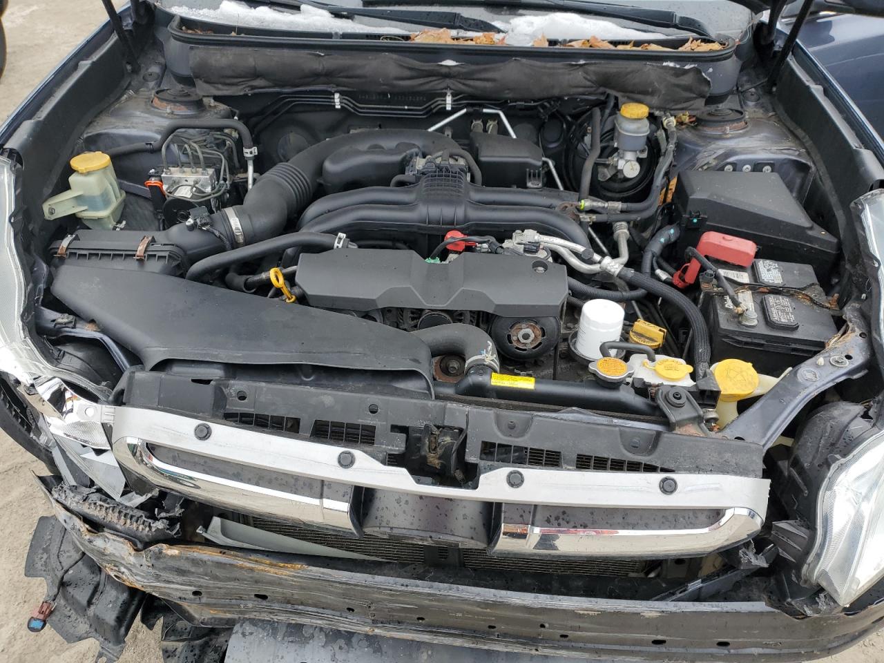 2014 Subaru Outback - Image 11