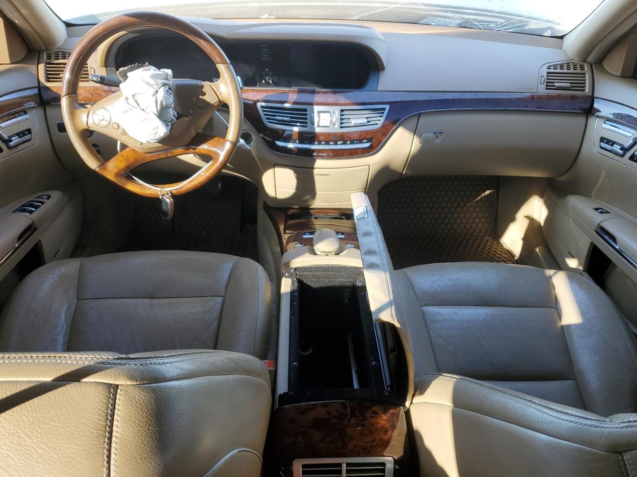 2010 Mercedes-Benz S-klasse - Image 8