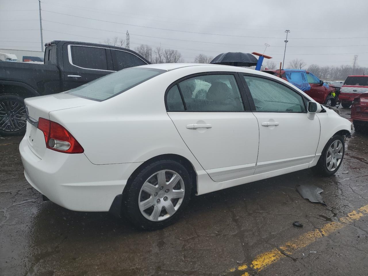 2009 Honda Civic - Image 3