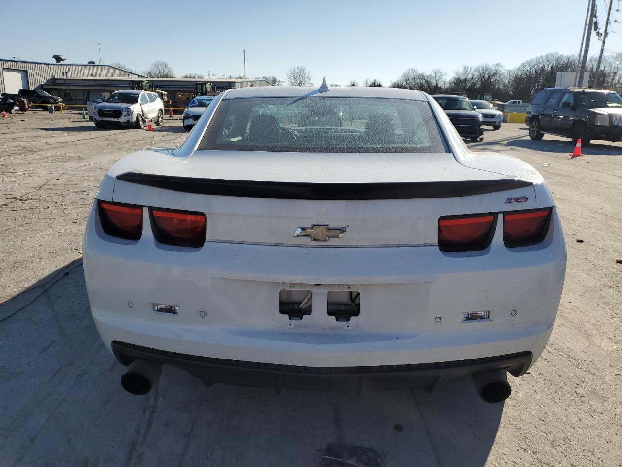 2013 Chevrolet Camaro - Image 6