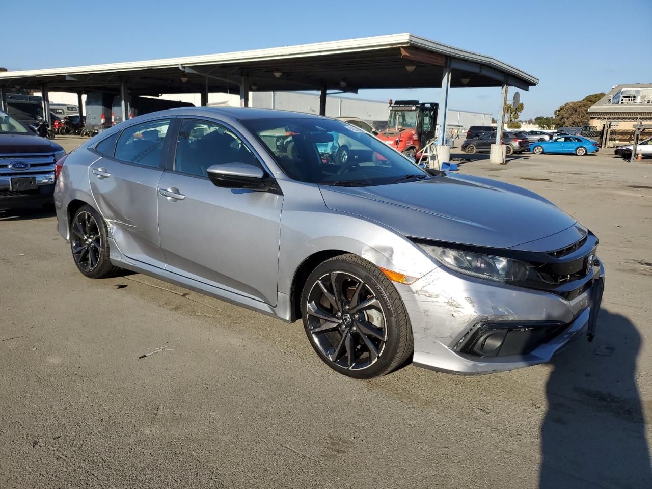 2019 Honda Civic - Image 4