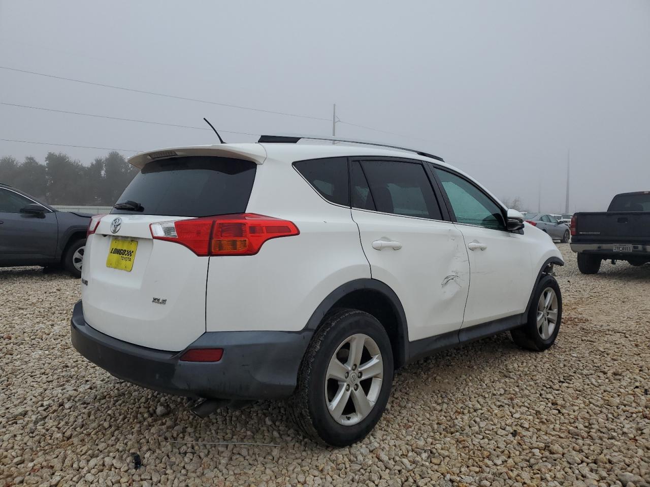 2014 Toyota RAV 4 - Image 3