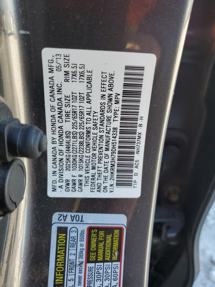 2013 Honda CR-V - Image 13