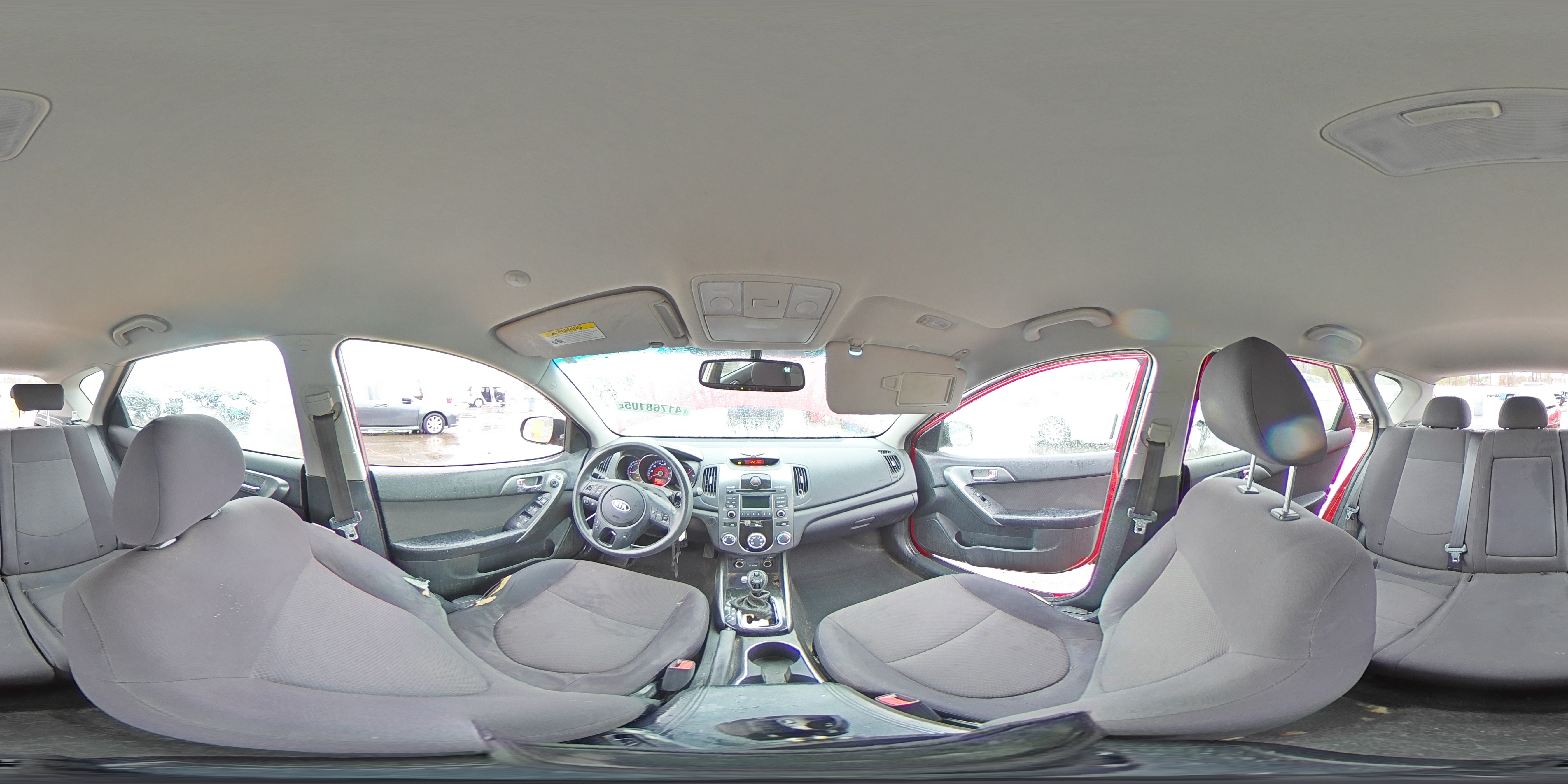 2013 Kia Forte - Image 15