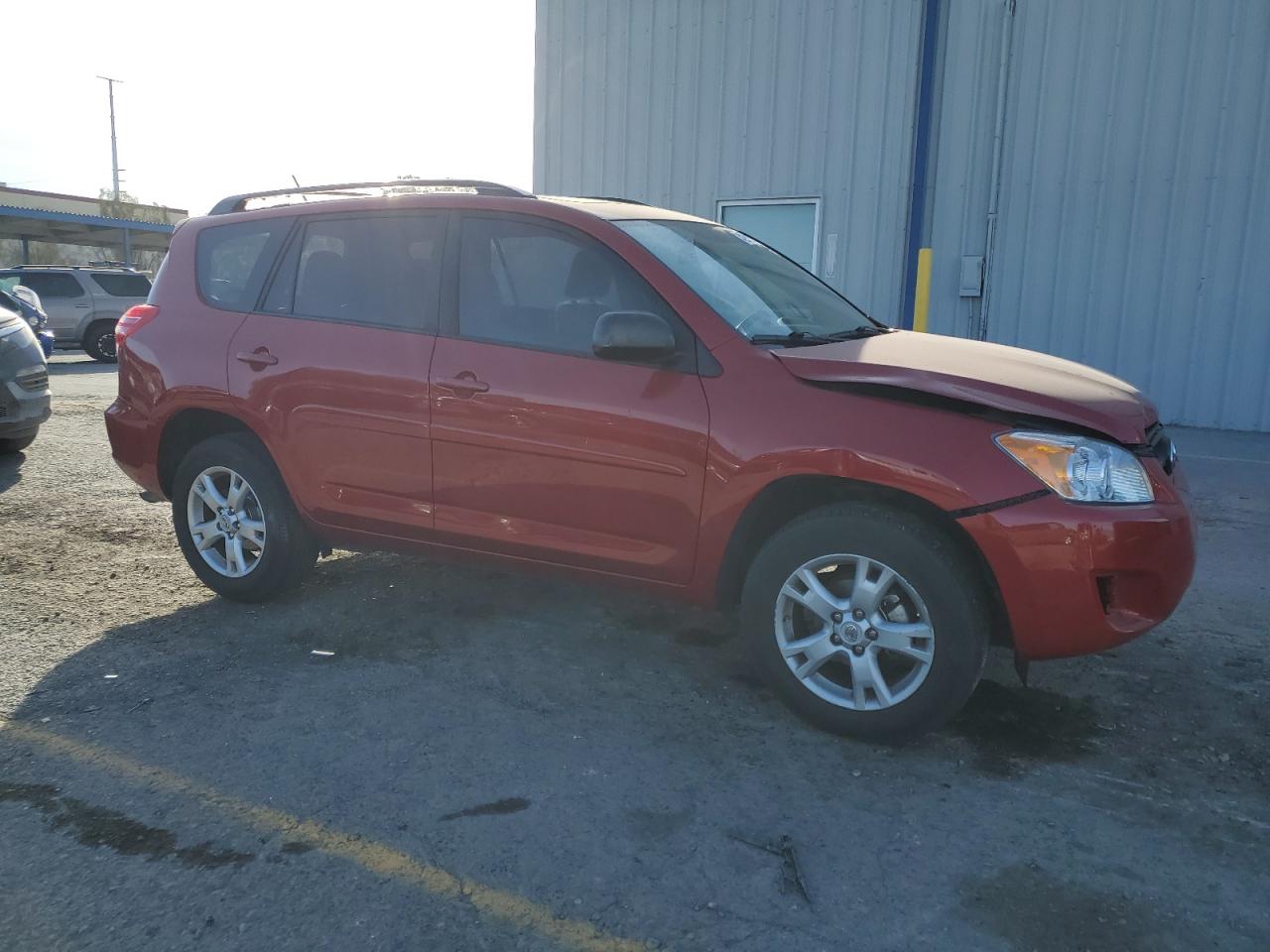 2012 Toyota RAV 4 - Image 4