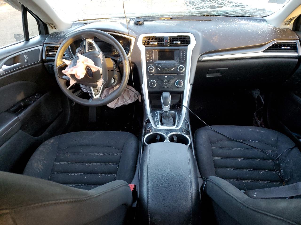 2014 Ford Fusion - Image 8