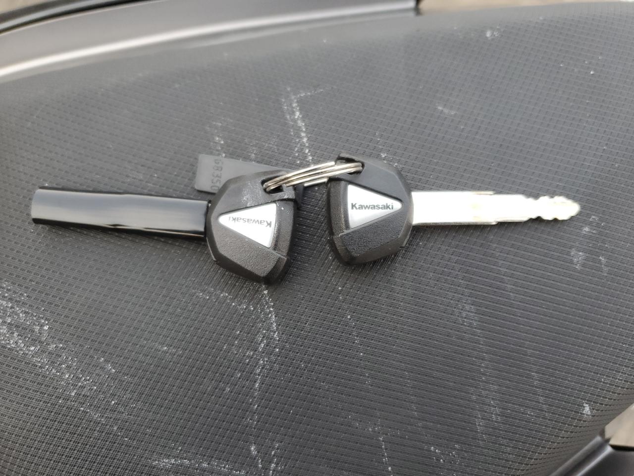 2021 Kawasaki Ex400 VIN: JKAEXKG14MDAA3308 Lot: 41889005