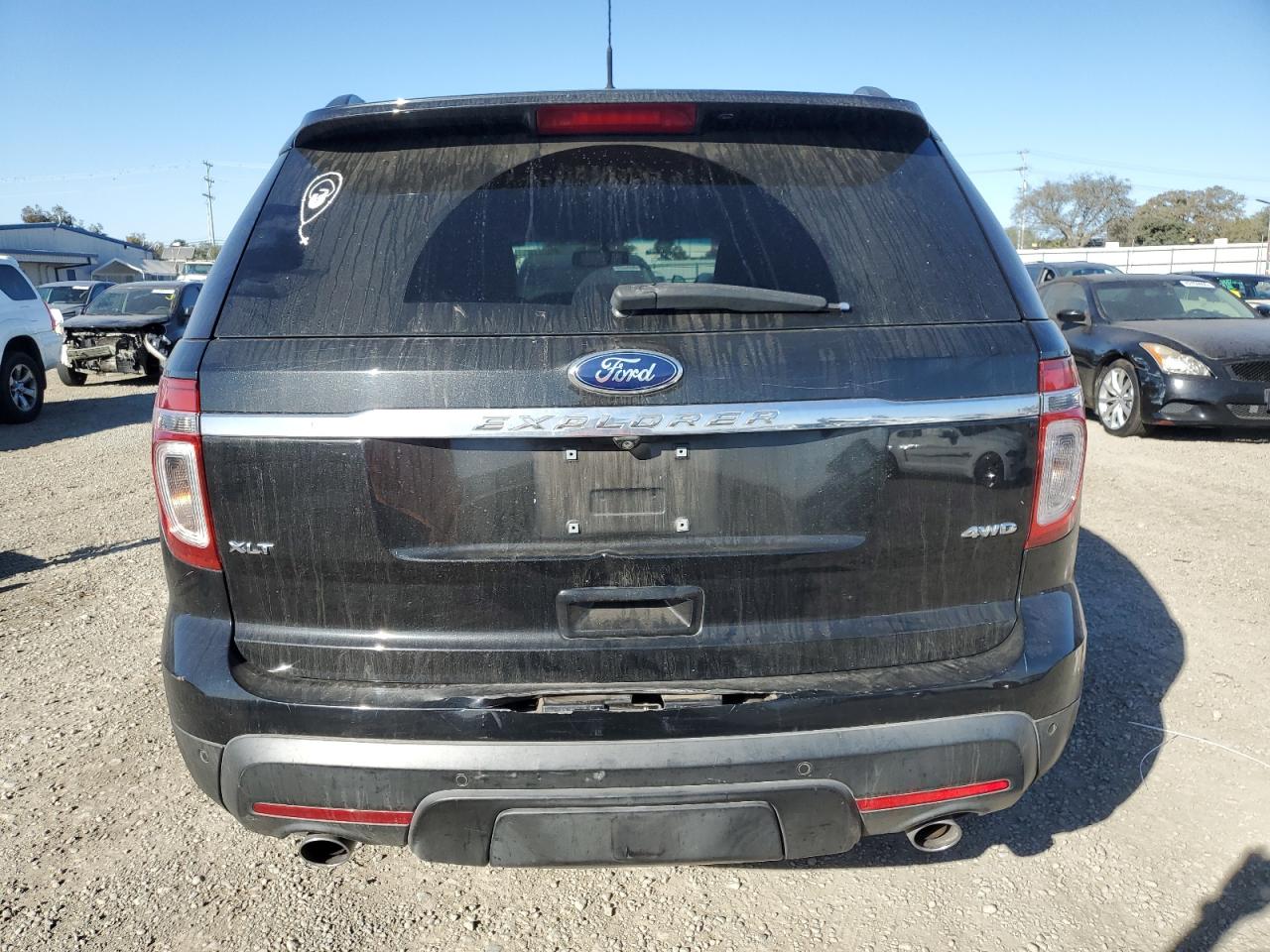 2014 Ford Explorer - Image 6