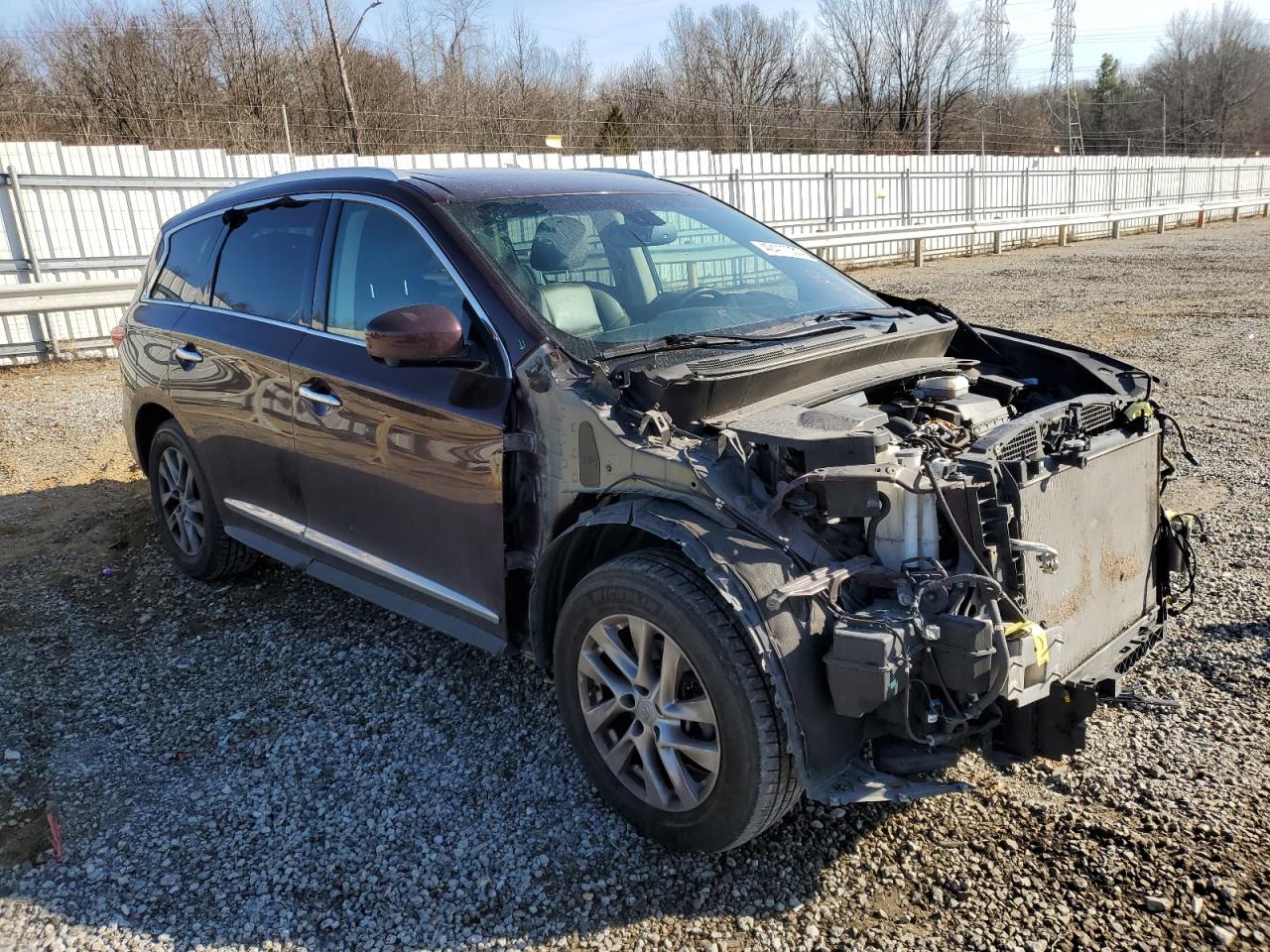 2015 Infiniti QX60 - Image 4