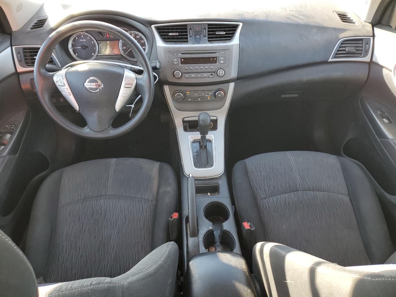 2014 Nissan Sentra - Image 8