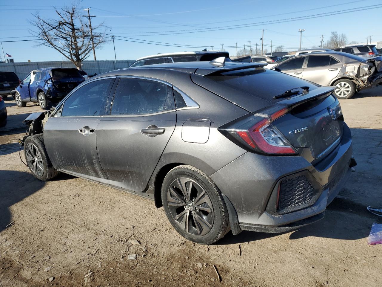 2018 Honda Civic - Image 2