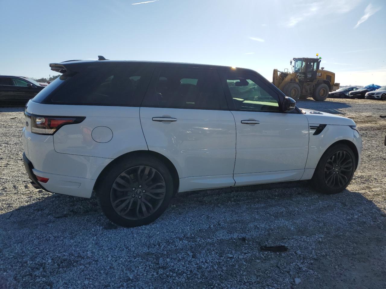 2016 Land Rover Range Rover - Image 3
