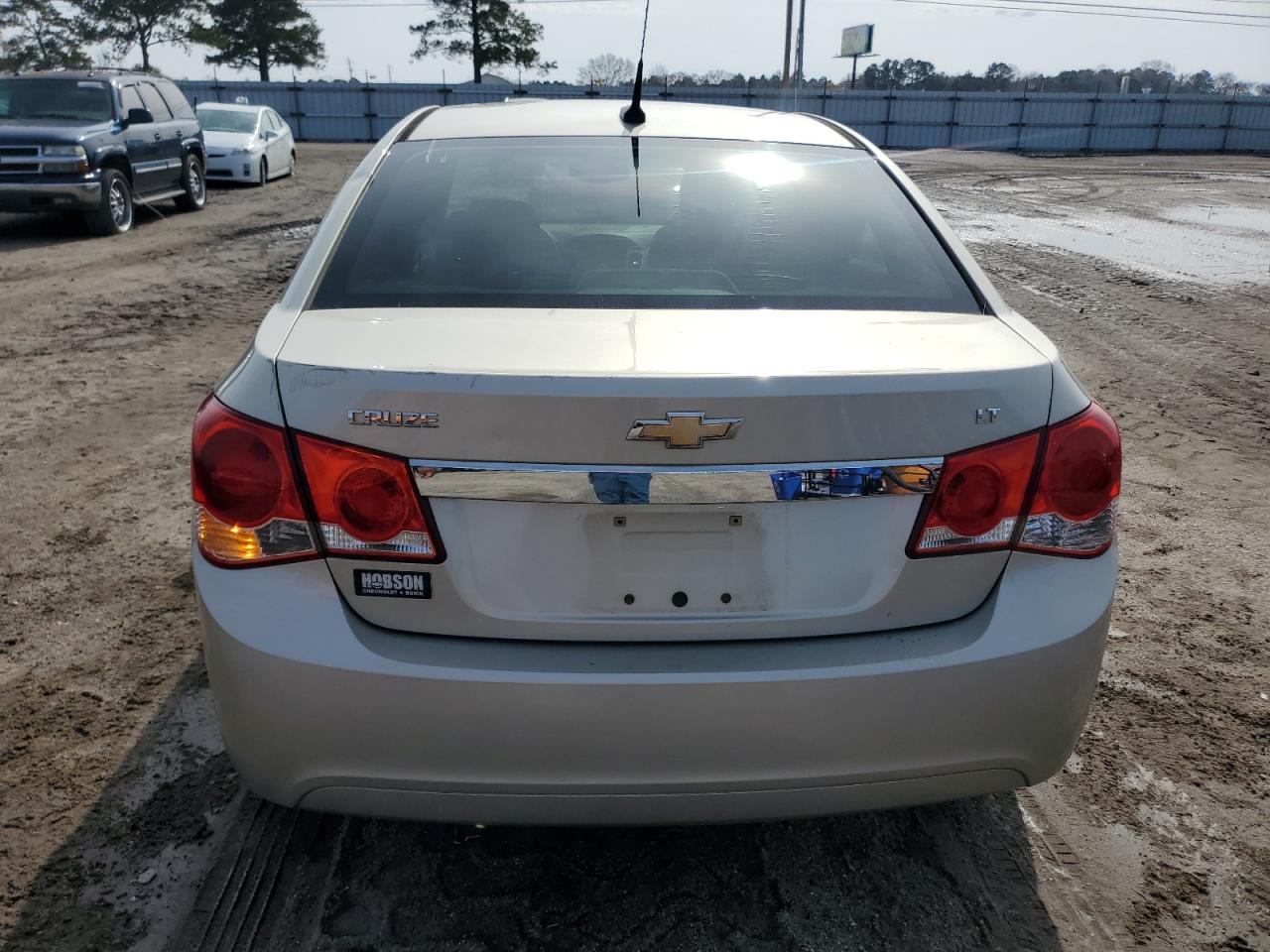 2013 Chevrolet Cruze - Image 6