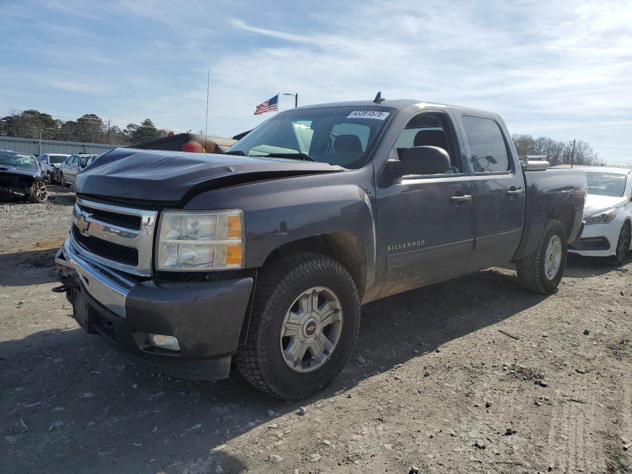 2010 Chevrolet Silverado - Image 1
