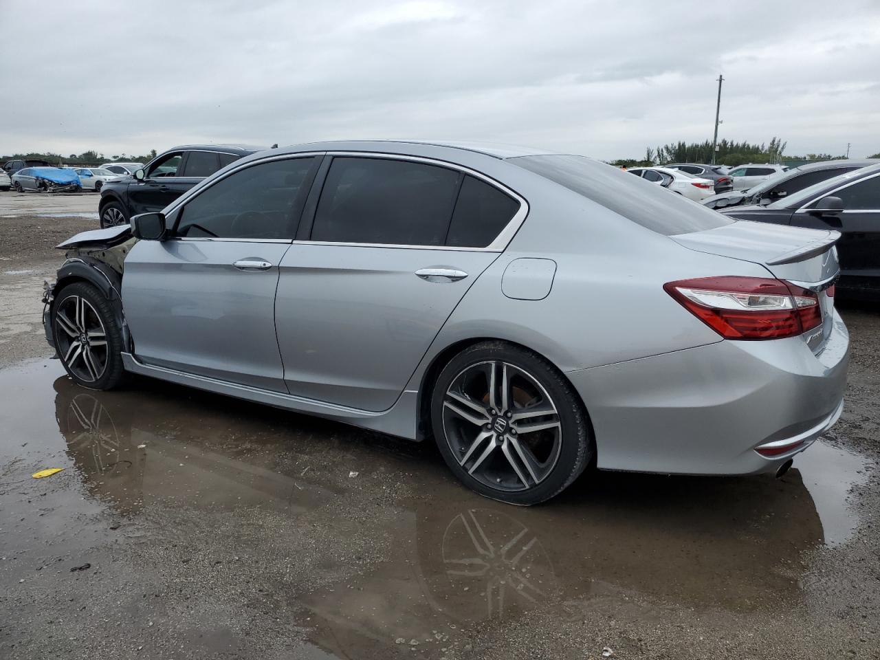 2017 Honda Accord - Image 2