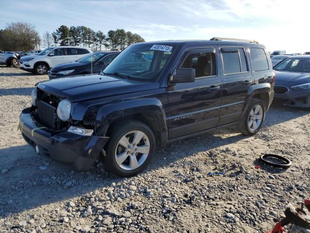 2013 Jeep Patriot Latitude