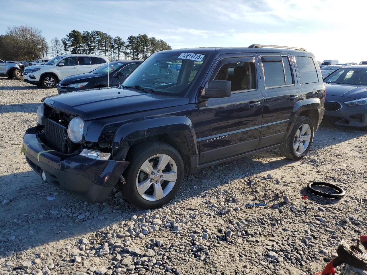 2013 Jeep Liberty (Patriot) - Image 1