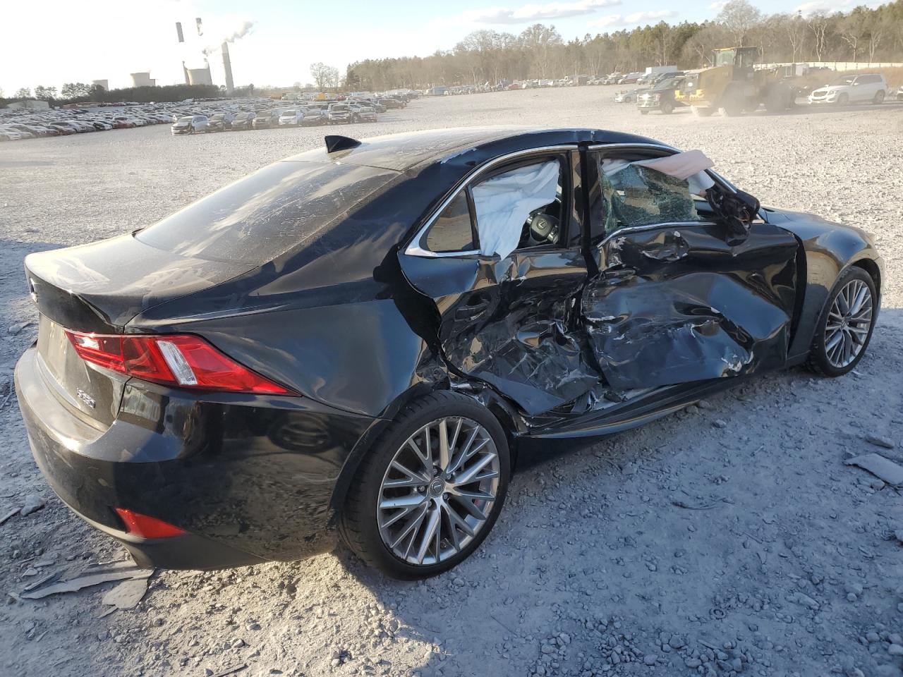 2014 Lexus IS - Image 3