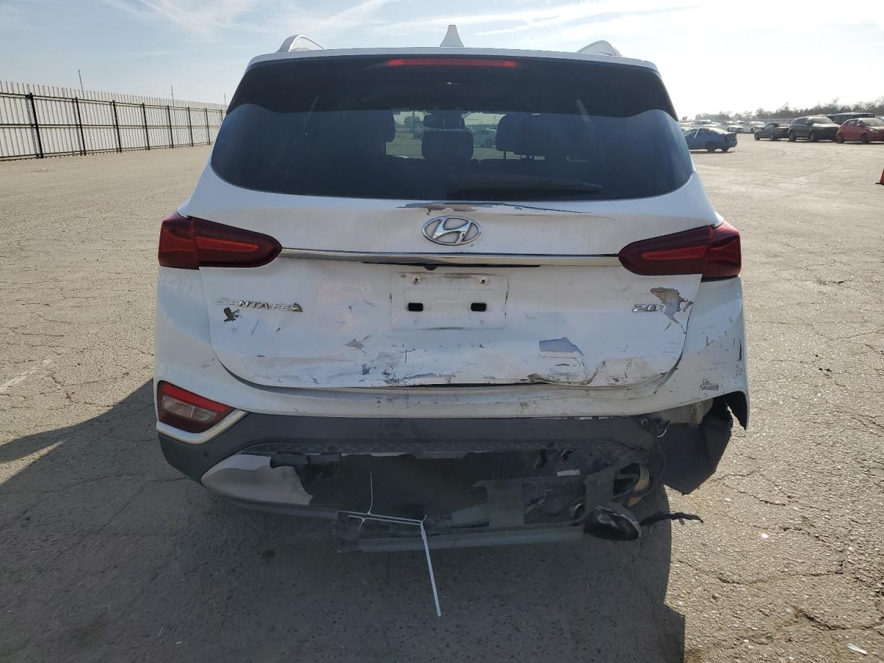 2019 Hyundai Santa Fe - Image 6