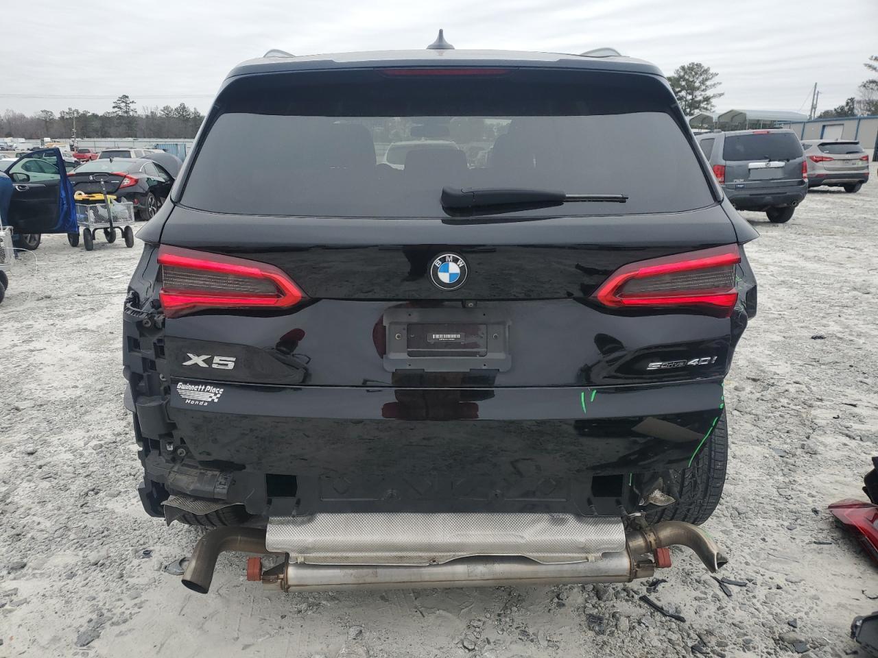 2020 BMW X5 - Image 6