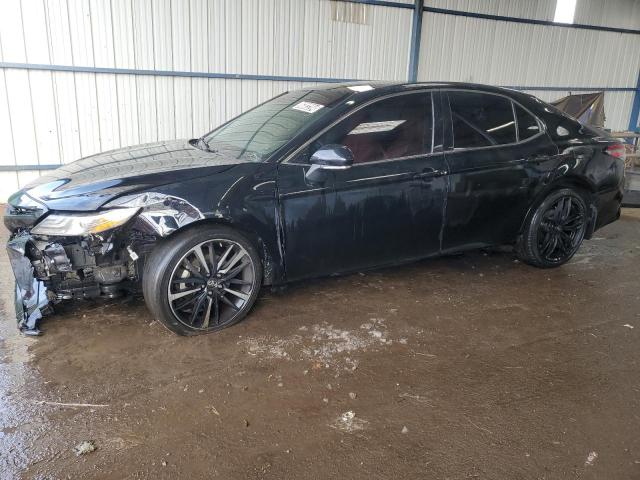  TOYOTA CAMRY 2019 Black