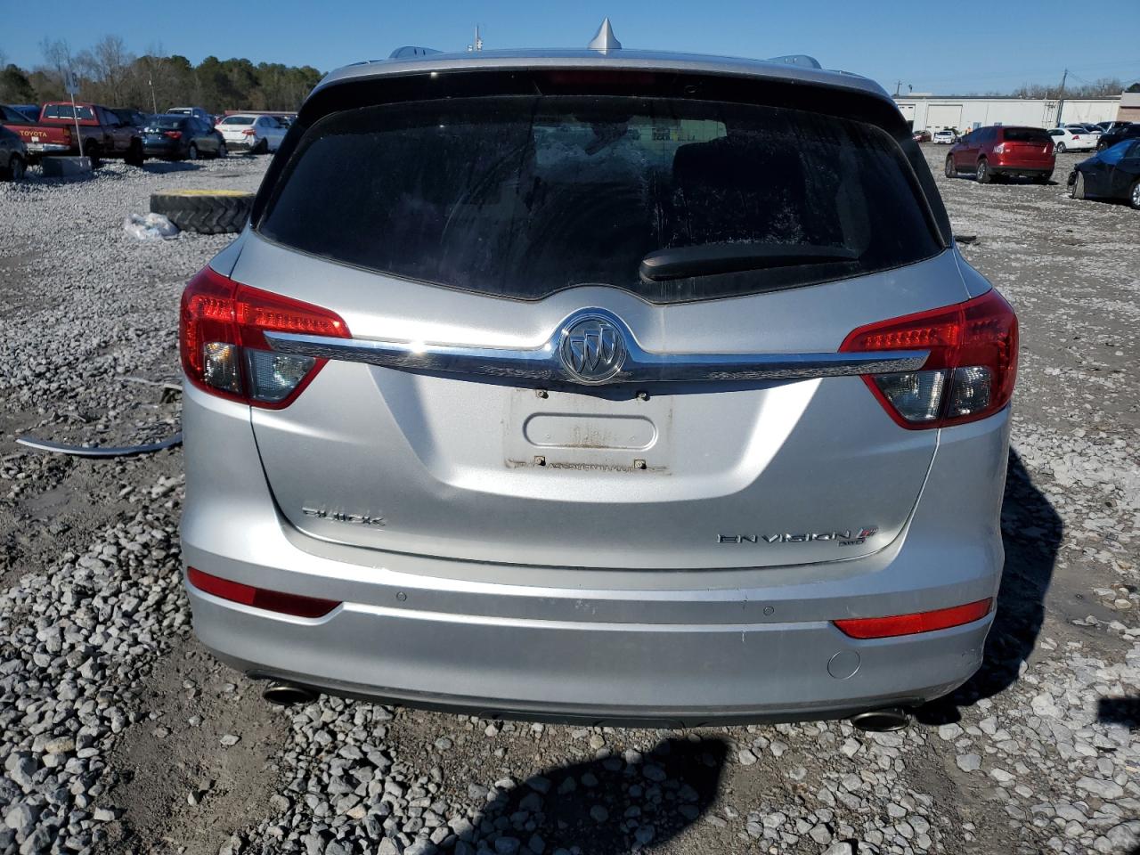 2016 Buick Envision - Image 6