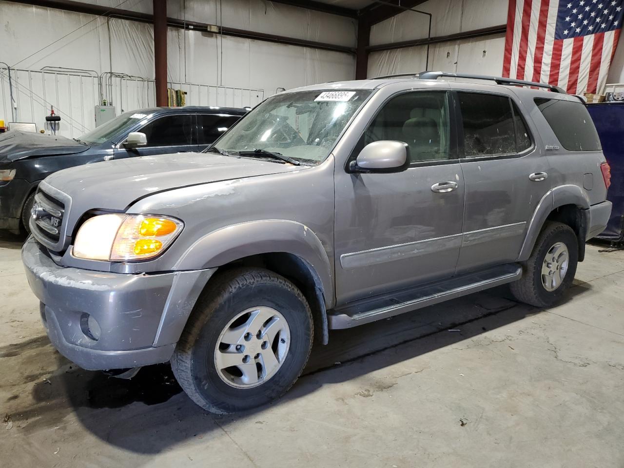 2001 Toyota Sequoia - Image 1