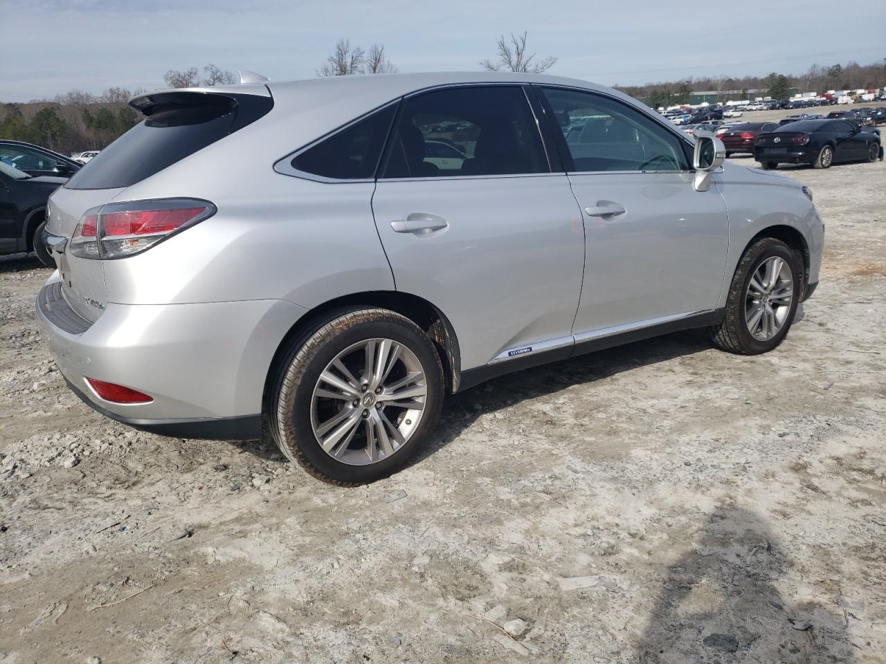 2015 Lexus RX - Image 3