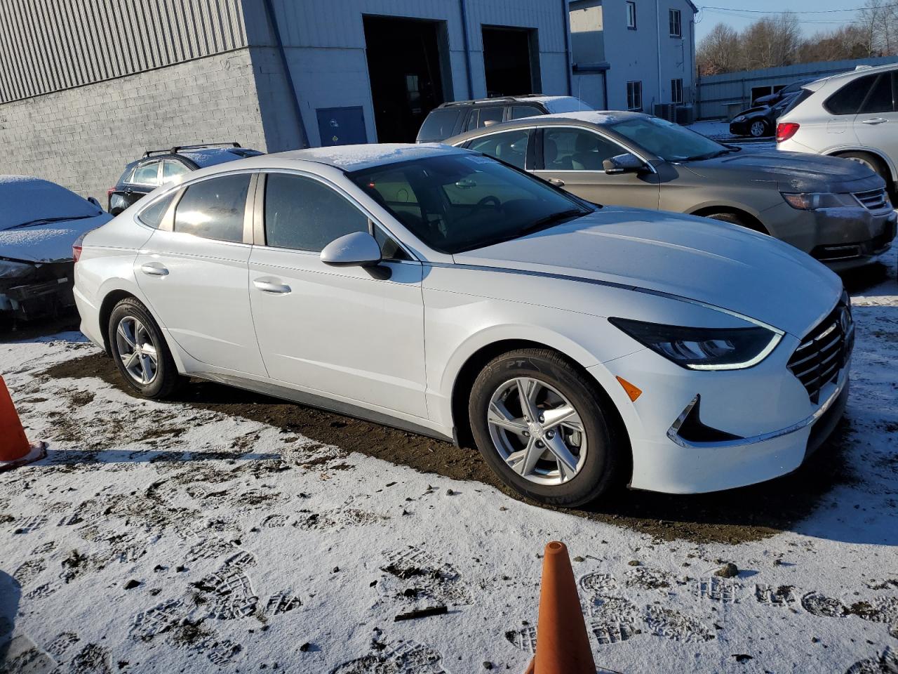 2020 Hyundai Sonata - Image 4