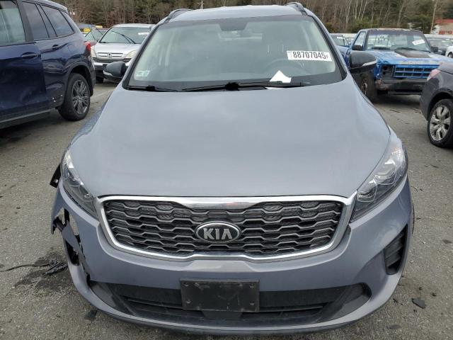  KIA SORENTO 2020 Gray