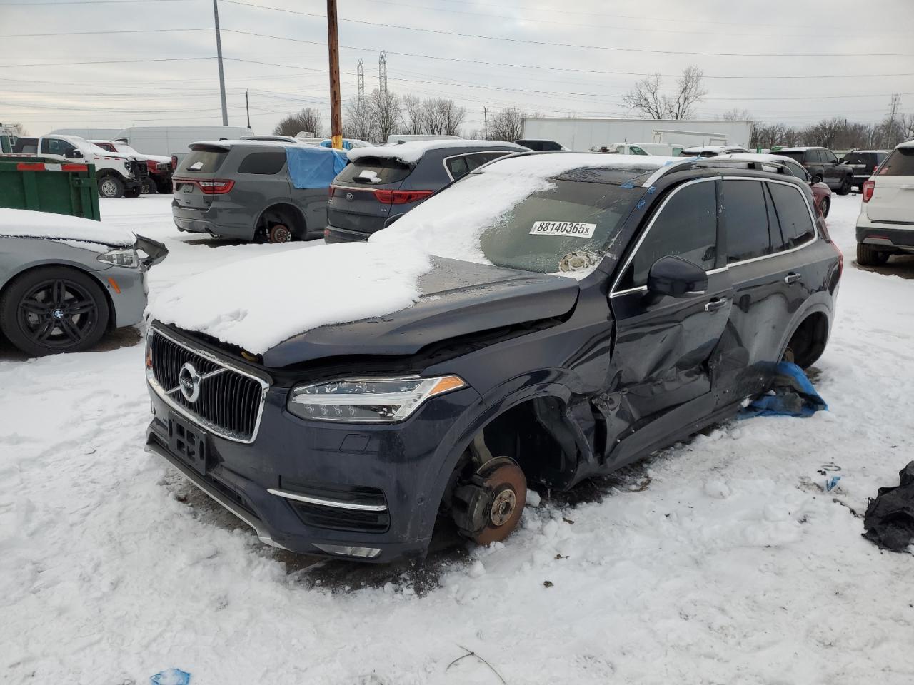 YV4A22PK1G1069282 2016 VOLVO XC90 - Image 1