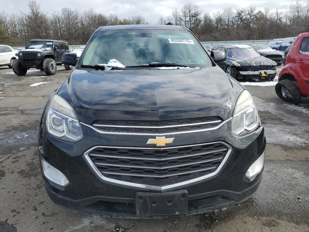 2016 Chevrolet Equinox - Image 5