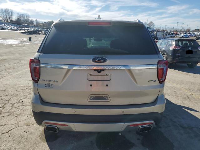  FORD EXPLORER 2017 Beige