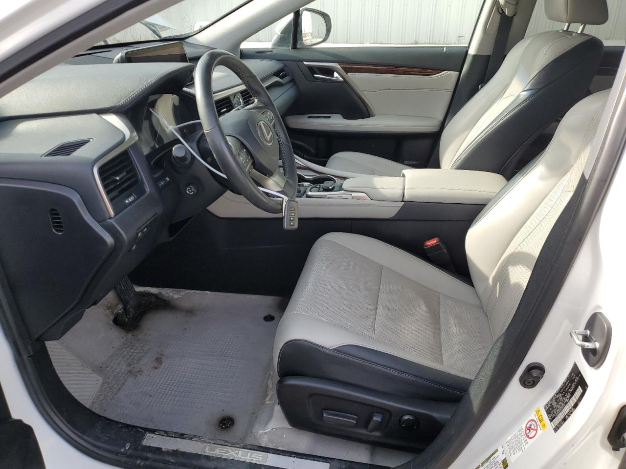 2017 Lexus Rx 350 Base VIN: 2T2BZMCAXHC067812 Lot: 43032745