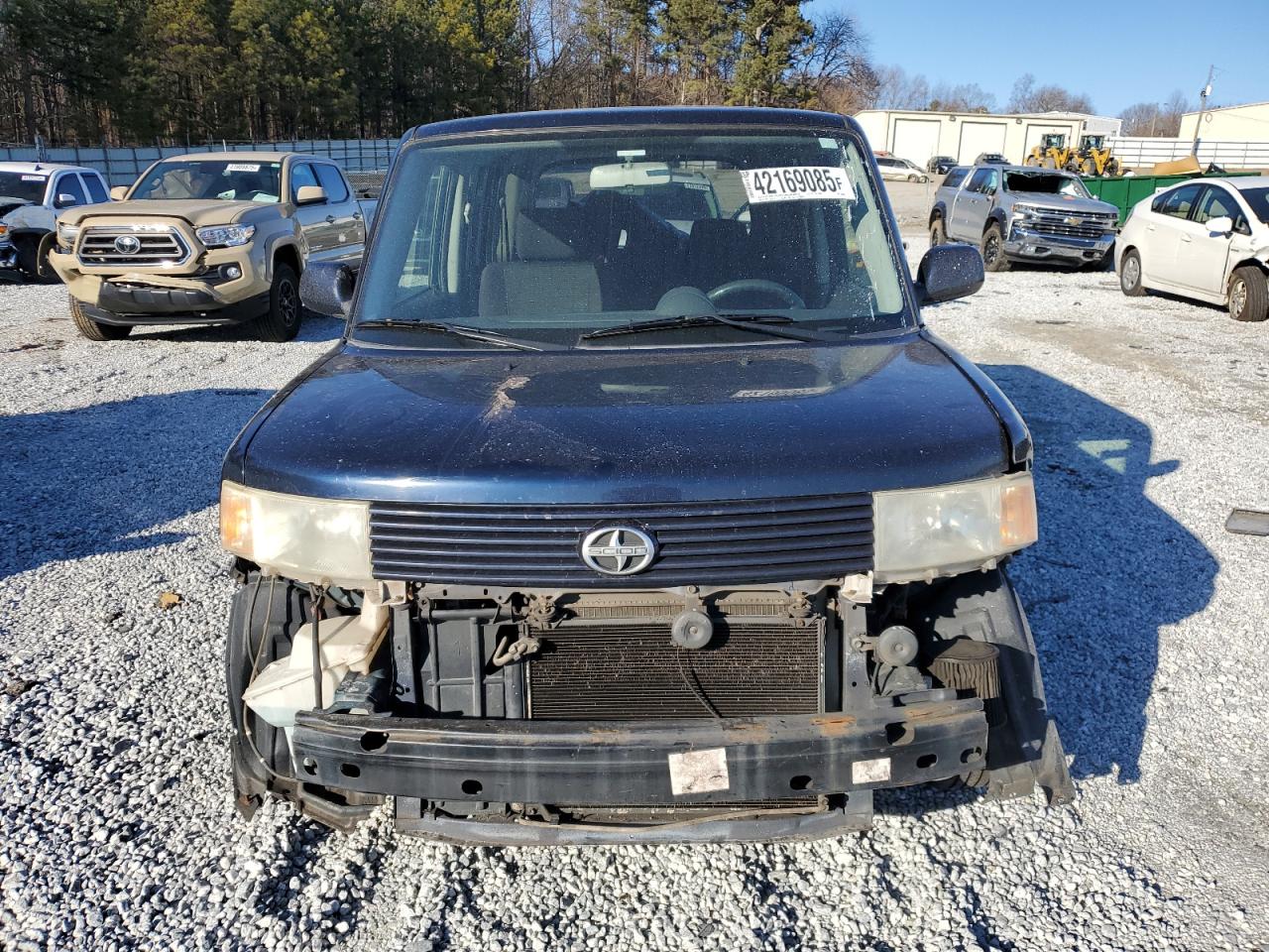 2004 Toyota xB - Image 5