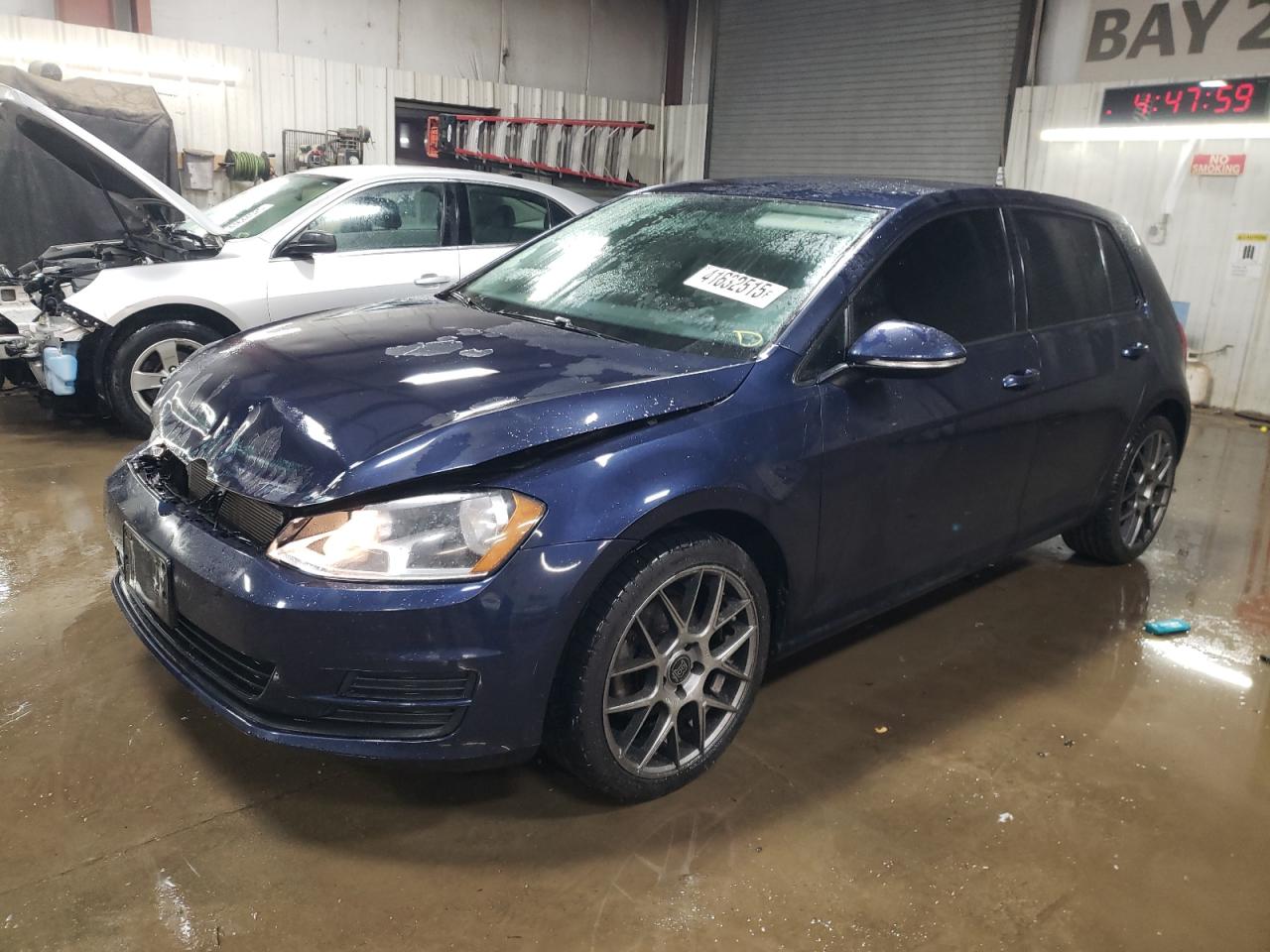 2015 Volkswagen Golf - Image 1