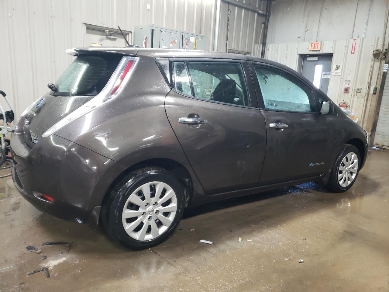 2016 Nissan Leaf - Image 3