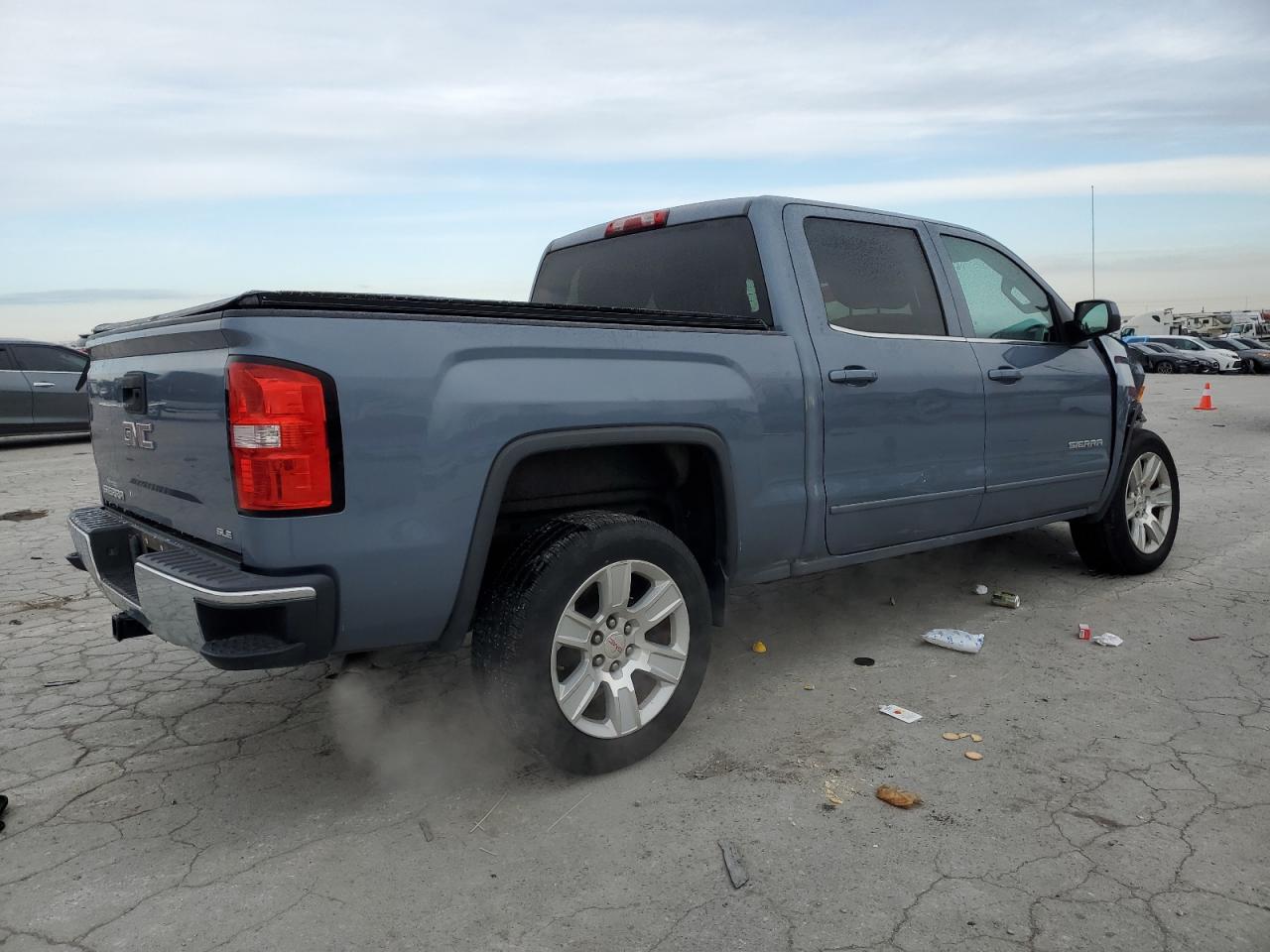 2015 GMC Sierra - Image 3